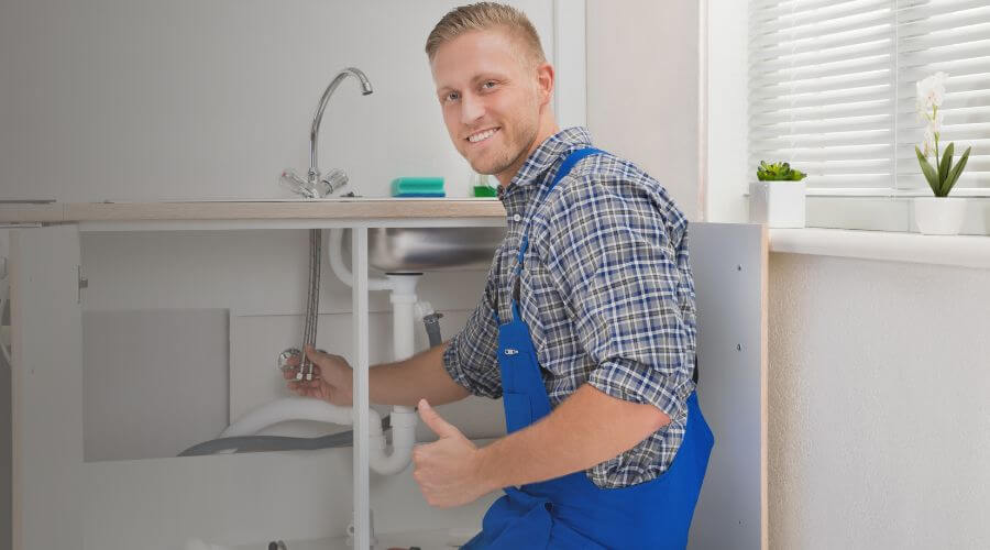 Local annual plumbing maintenance in Humboldt, KS